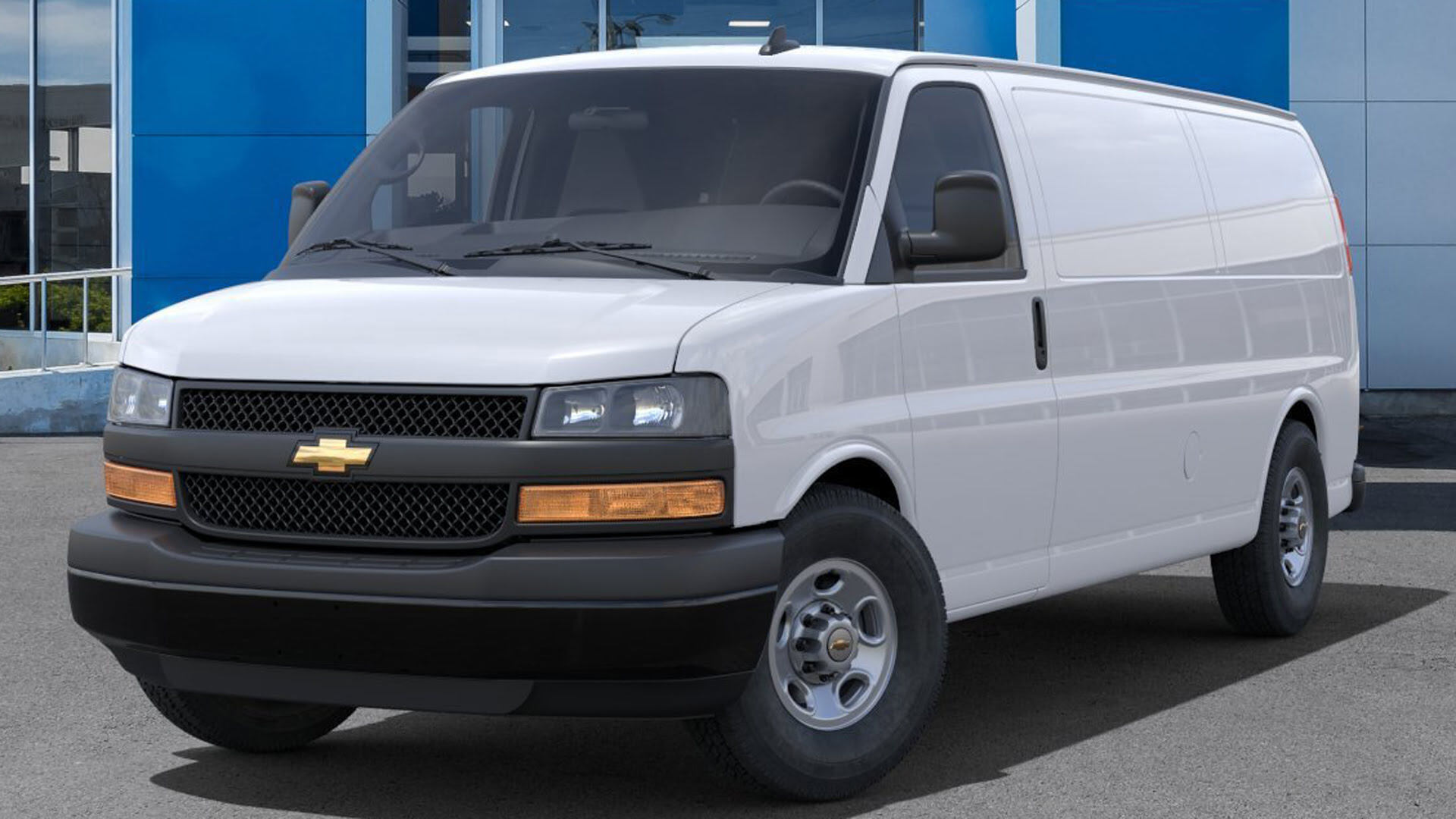 Chevrolet Express