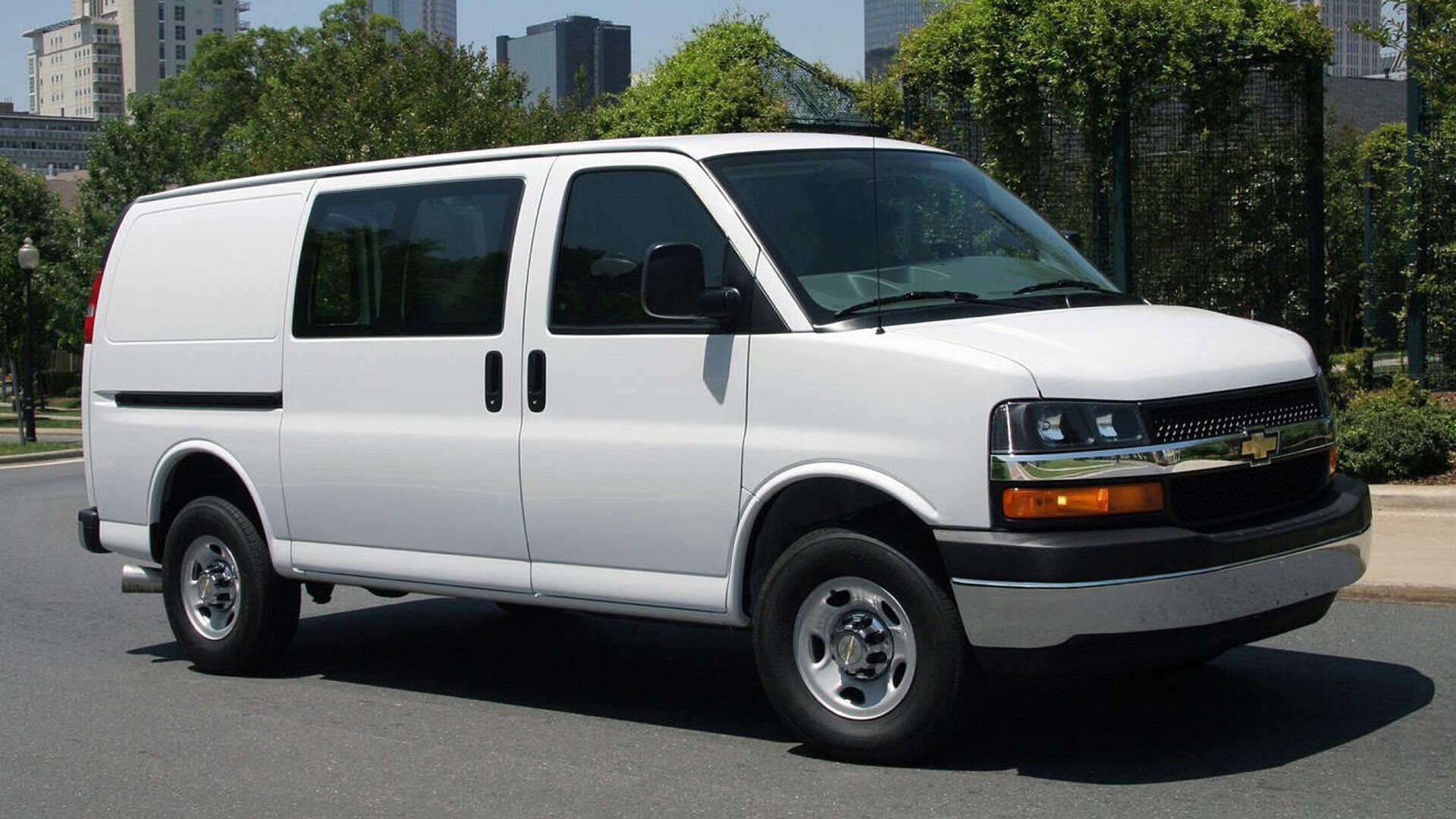 Chevrolet Express